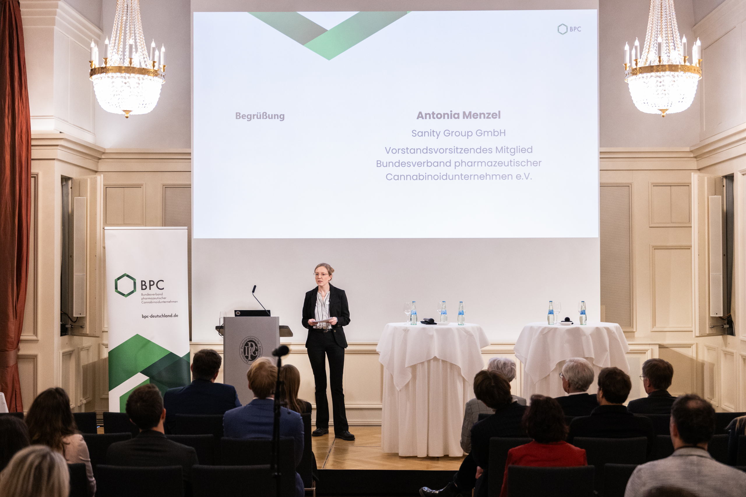 Antonia Menzel (BPC, Sanity Group)