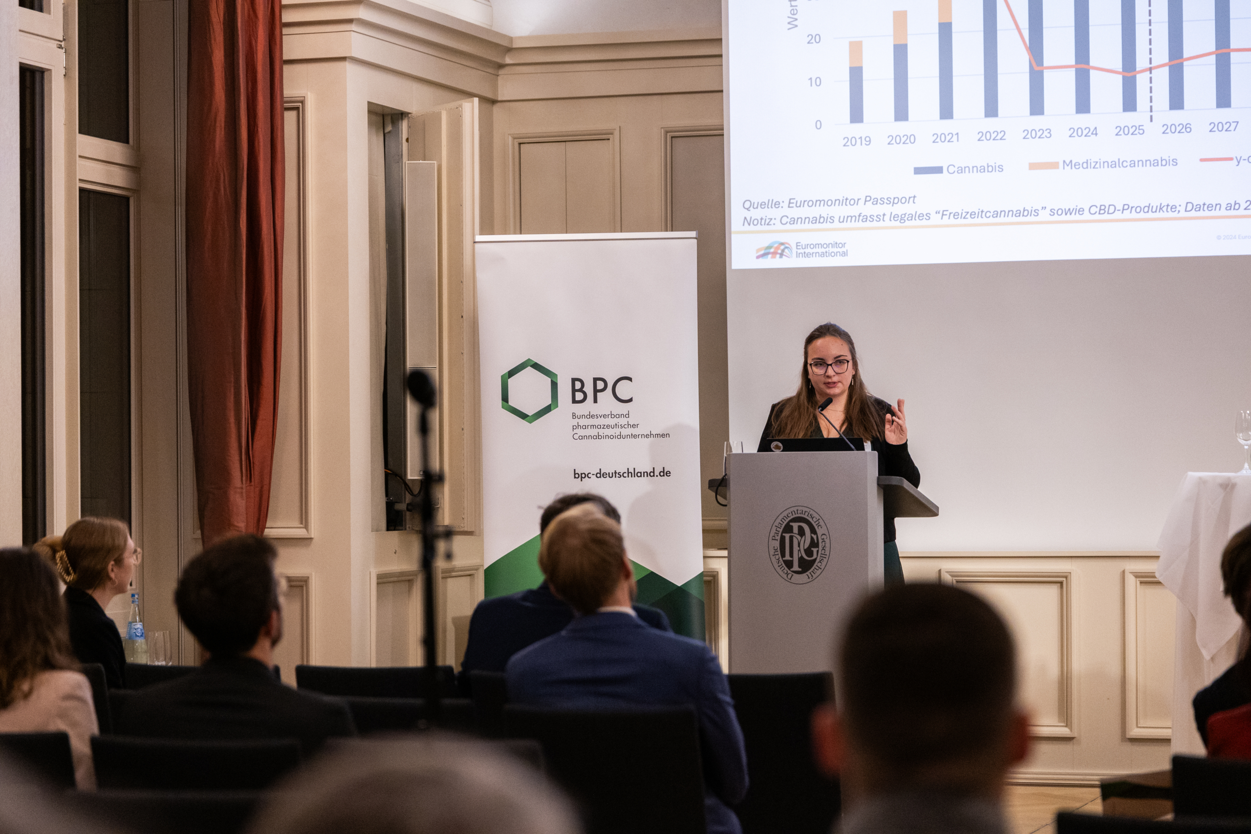 Linda Lichtmeß (Euromonitor)