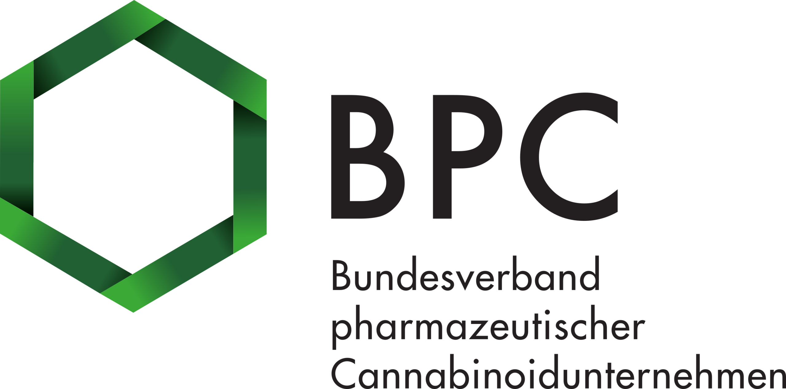 Logo des Bundesverband pharmazeutischer Cannabinoidunternehmen (BPC) e.V.